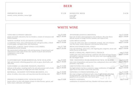 Romanacci Westport Train Station menus in Westport, Connecticut, United ...