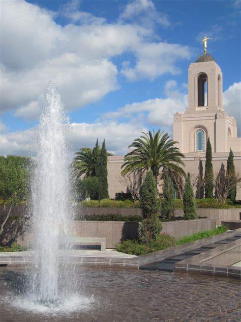 Those Crazy Cooper's: Newport Beach California Temple