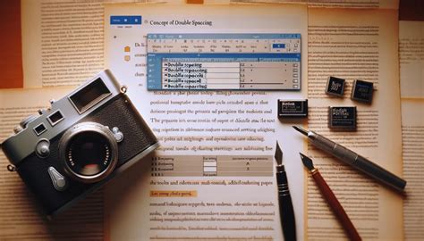 How to Double Line Space in Word 的图像结果