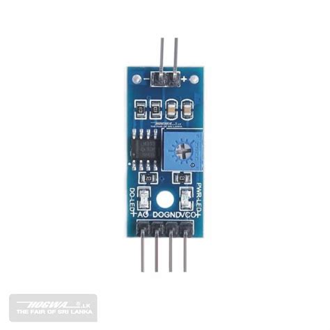 Raindrop Sensor Module 的图像结果