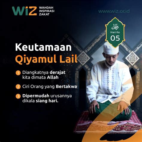 Benefits Of Qiyamul Lail