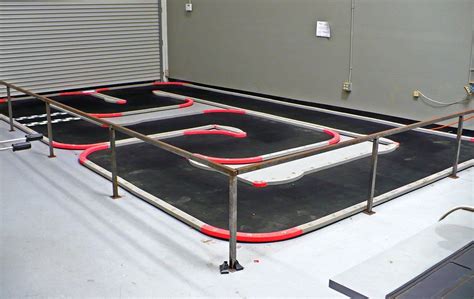 Image result for Homemade Mini Formula 1 Track