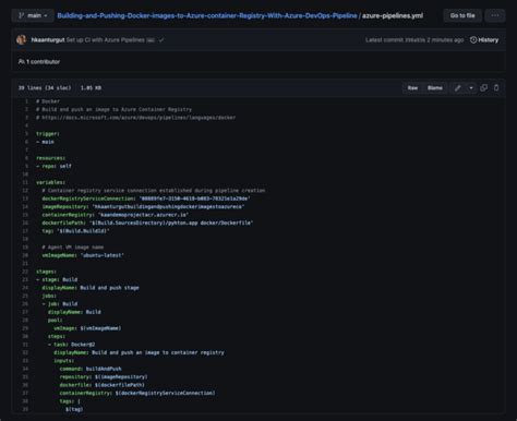 Image result for Docker Build Image Icon in Azure DevOps