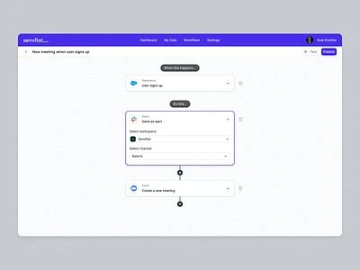 Image result for Process Flow Section UI