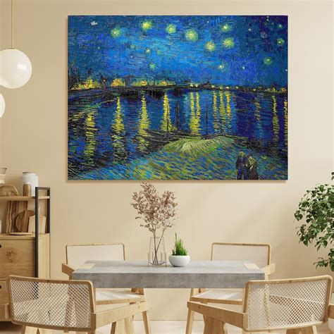 Exclusive Vintage Art Paintings: Van Gogh’s Timeless Masterpieces ...