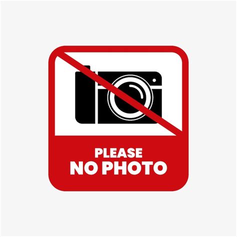Fotografieren verboten Bilder - Kostenloser Download auf Freepik
