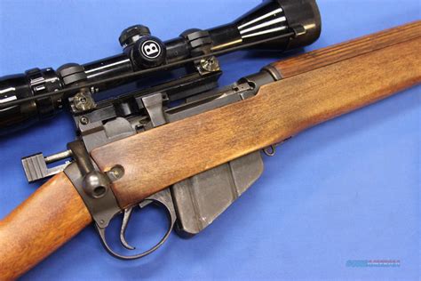 LEE ENFIELD No.4 Mk I SMLE .303 BRI... for sale at Gunsamerica.com ...