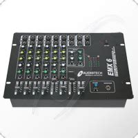 Audiotech :: Products :: Echo Mixer