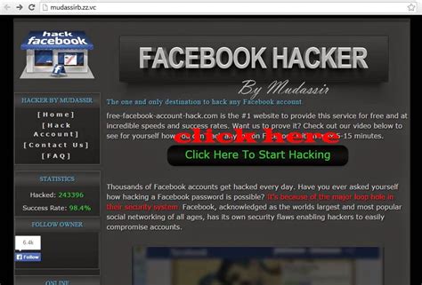 Image result for Facebook Hacker Tutorial