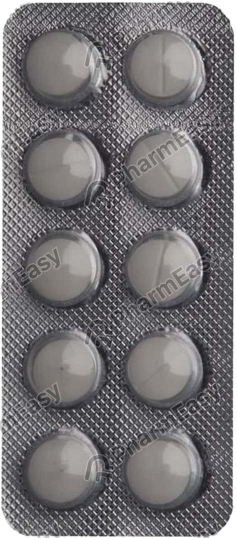 Lesuride Od 75 MG Tablet (10): Uses, Side Effects, Price & Dosage ...