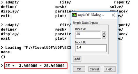 Image result for Ramp Inlet Fluent UDF File