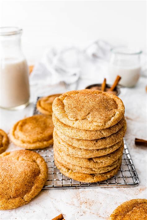 Snickerdoodle Recipe {The BEST!} - Two Peas & Their Pod - Doctor Woao