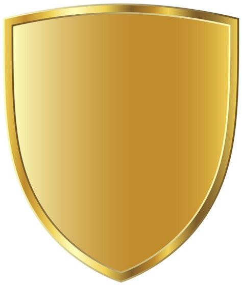 Gold badge pattern golden badge png | Premium Photo