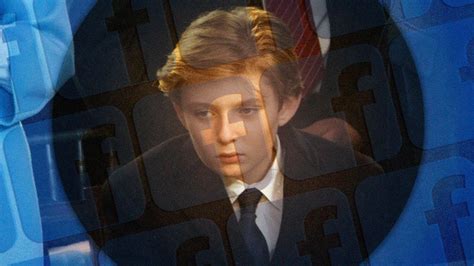 A popular Barron Trump Facebook page operates out of Pakistan and ...