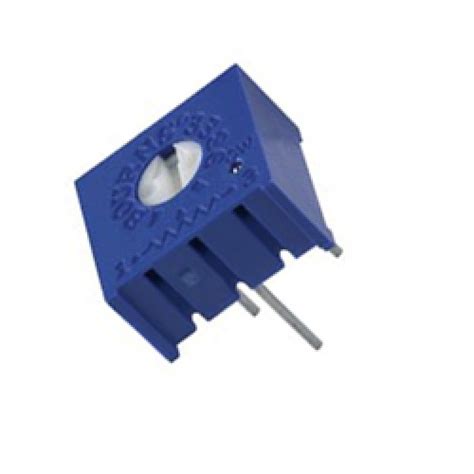 Potentiometer-3386(20k) at MG Super Labs India