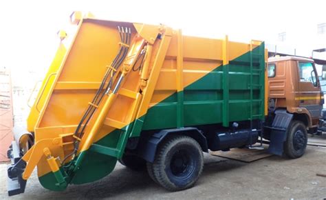 Image result for Refuse Compactor