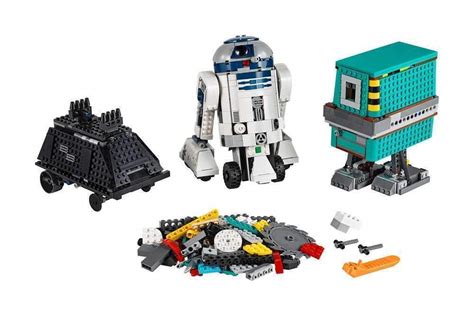 LEGO Droid Commander Building Blocks for Kids (1177 Pcs) 75253 : Amazon ...