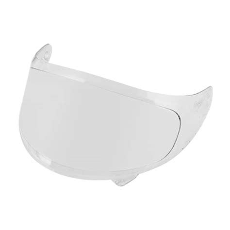 Apex Clear Visor With Pins – BKW Gears