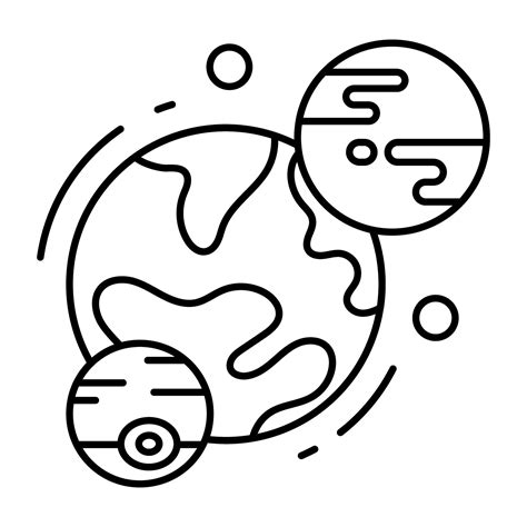 Free Vector Planets 的图像结果