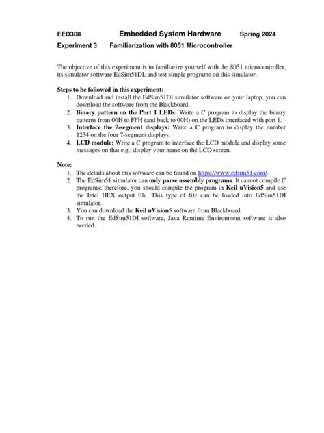 Image result for EdSim51 UART Communication