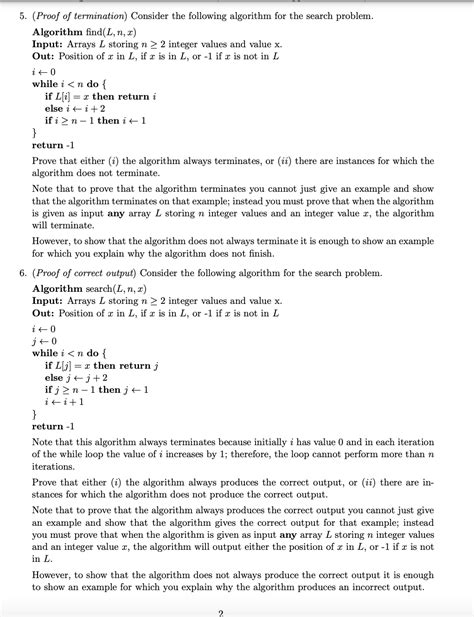 Algorithm Termination Illustration 的图像结果