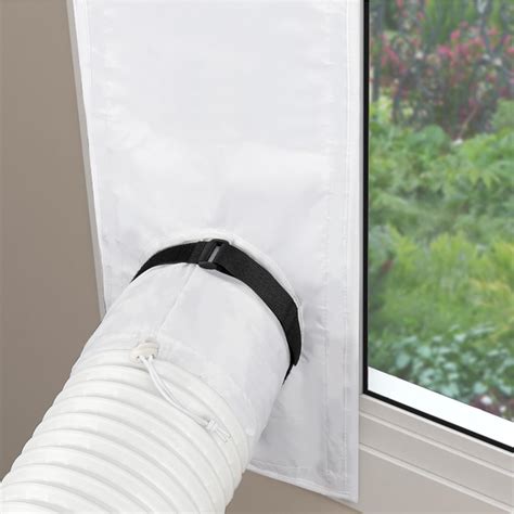 Amazon.com: Wintcomfort Portable Air Conditioner Window Seal Kit with ...