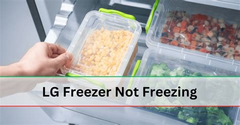 LG Freezer Not Freezing 的图像结果