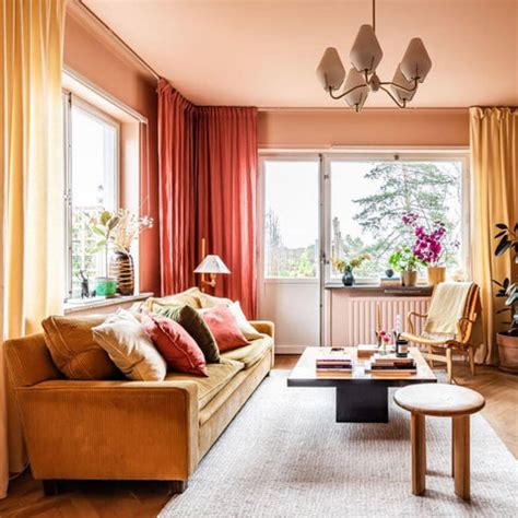 15+ Bold Colour Schemes For Your Home | Nestasia