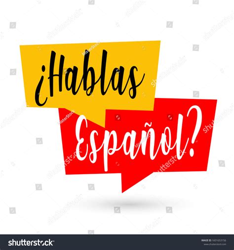 9,631 Spanish Speaking Images, Stock Photos & Vectors | Shutterstock