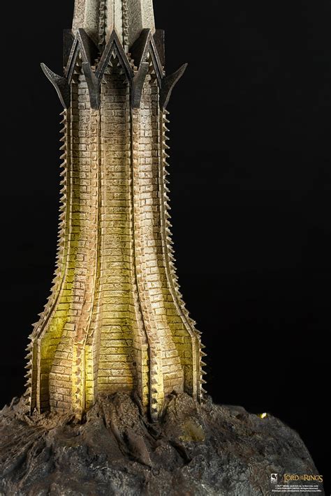 The Lord of the Rings Mouth of Sauron Art Mask Exclusive Edition with ...