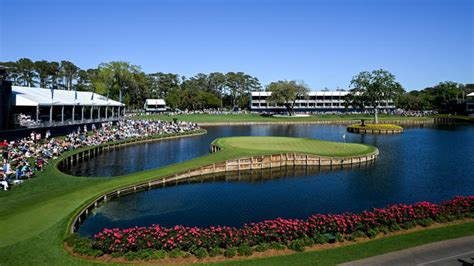 Image result for TPC Sawgrass Golf Course Map