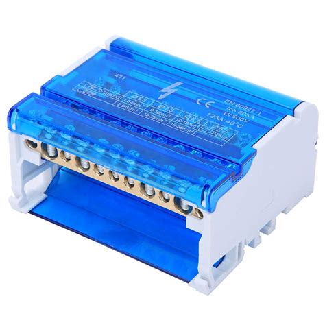 Hyuduo Heavy Duty Bus Bar Power Distribution Box, Terminal India | Ubuy