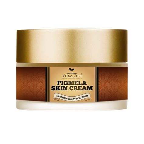 Vedas Cure Pigmela Skin Cream | Anti Pigmentation Cream for Women/Men ...