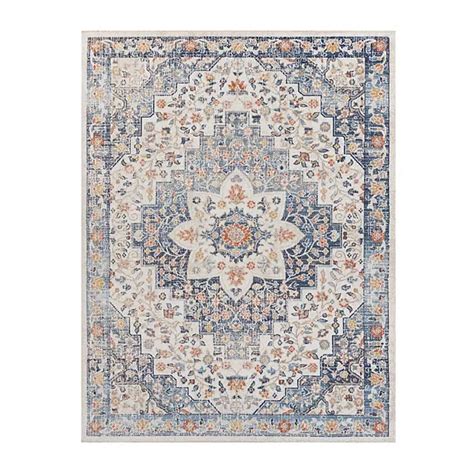 Decor 140 Hani Indoor Outdoor Traditional Area Rug