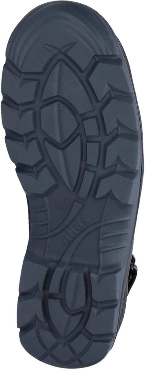 Atlas Duo Soft Safety Shoes Size 40, HRO S3, W.10 India | Ubuy