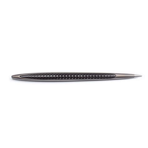 Buy Pininfarina | Cambiano Transitions | Titanium | Ballpoint Pen | Inclin