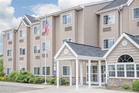 MICROTEL INN & SUITES BY WYNDHAM MANSFIELD - Hotel Reviews, Photos ...