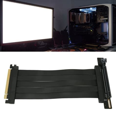 Image result for PCIe Extension Cable Active