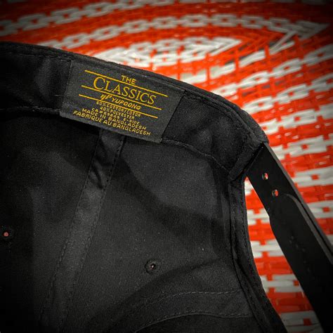 B&C Tougher Than Leather Cap – B&C Cycles