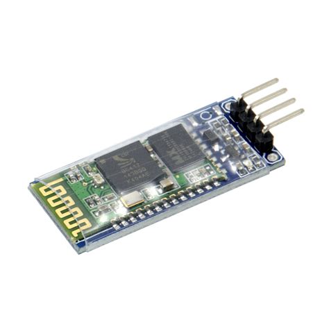 Image result for HC-06 Bluetooth Module