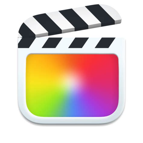 Image result for Final Cut Pro HD Icon