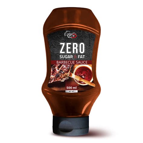 Pure Nutrition ZERO CALORIE SAUCE 500 мл Pure Nutrition - Feel You