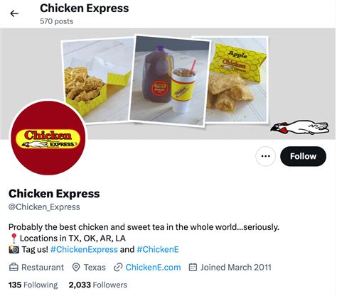 Chicken Express Menu Prices & Combo Meals (2024)