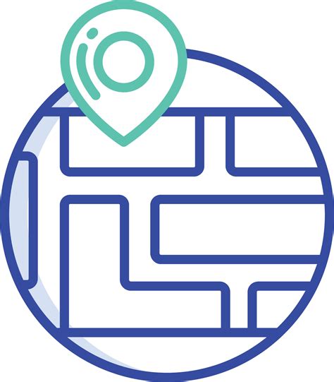 Map Pin Outline PNG 的图像结果