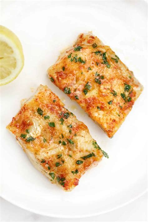 Image result for How to Cook Wild Cod Fish