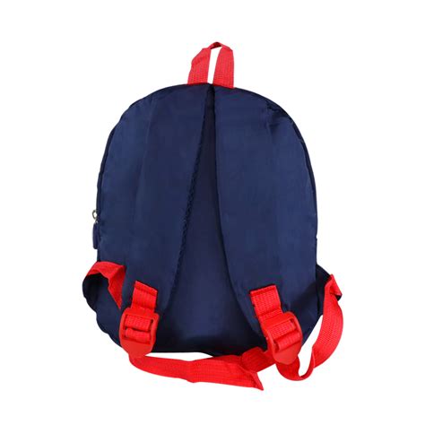 Smily kiddos Unicorn Plush toy Backpack -blue-red – Smily Kiddos