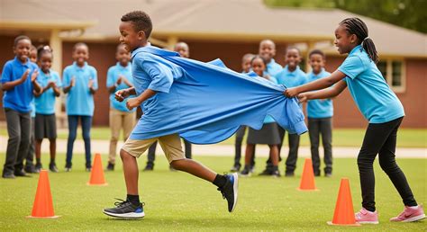 51 Relay Race Ideas for Kids to Spark Team Spirit - Meredith Plays