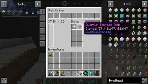 Image result for Quantum Storage Mod