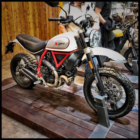 New Ducati Scrambler Desert Sled 2019 | Reviewmotors.co