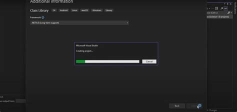 Image result for Visual Studio Add Class Library to Project